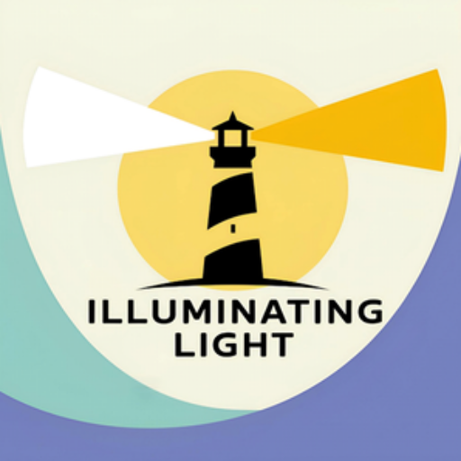 Illuminating Light Logo